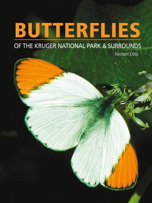 cover image of Butterflies of the Kruger National Park and Surrounds